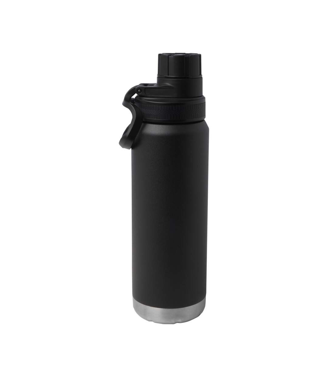 Bouteille Isotherme Fortis Taille Unique Noir Uni Floso-4