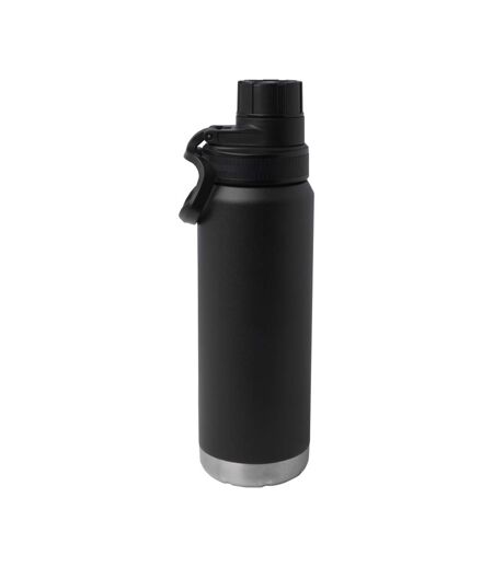 Bouteille Isotherme Fortis Taille Unique Noir Uni Floso