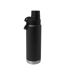 Bouteille Isotherme Fortis Taille Unique Noir Uni Floso-4