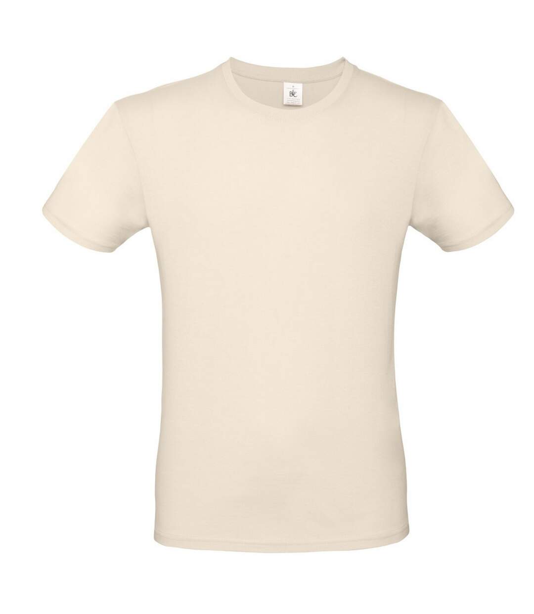 B&C Mens E150 Tee (Natural)