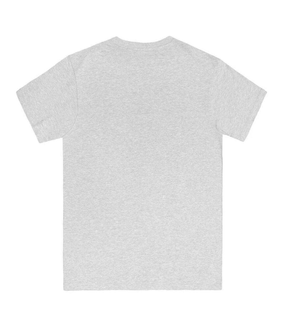 Zoo York - T-shirt - Homme (Gris chiné Chiné) - UTTV1549