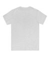 Zoo York - T-shirt - Homme (Gris chiné Chiné) - UTTV1549