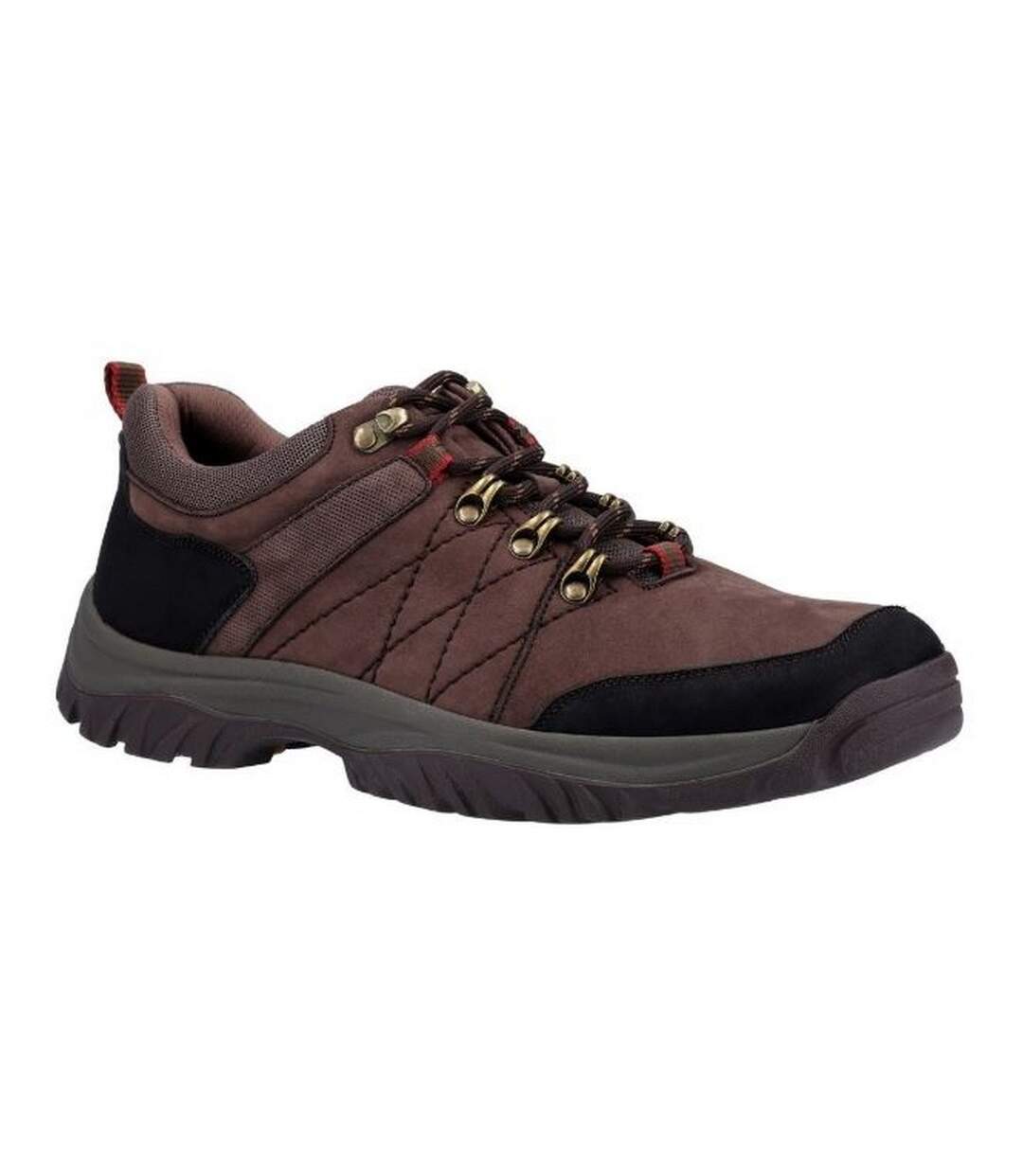 Chaussures de marche toddington homme marron Cotswold