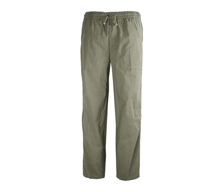 Pantalon ceinture élastiquée K0084K