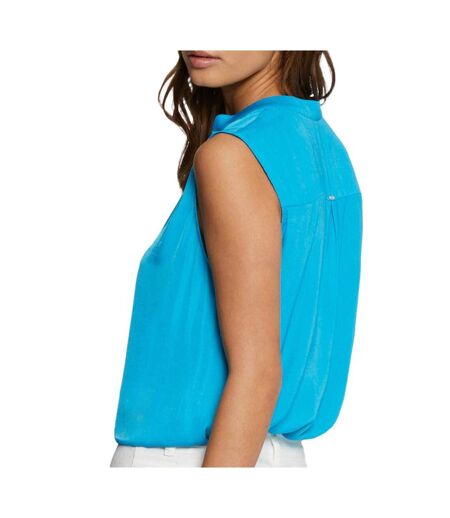 Blouse bleu femme morgan 241 ononi
