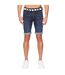 Short Reestier Homme Bleu Crosshatch-3