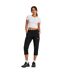 Pantalon Hikeout Femme Noir Jack Wolfskin-1