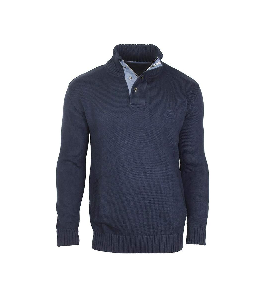 Pull col montant PRELUDE1 - MD-1