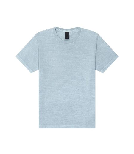 T-shirt Adulte Bleu Clair Délavé Bella + Canvas