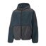 Veste en Sherpa Vert Homme Puma 535577-24 - L-1