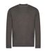 Awdis Unisex Adult Sweatshirt (Charcoal) - UTRW7903