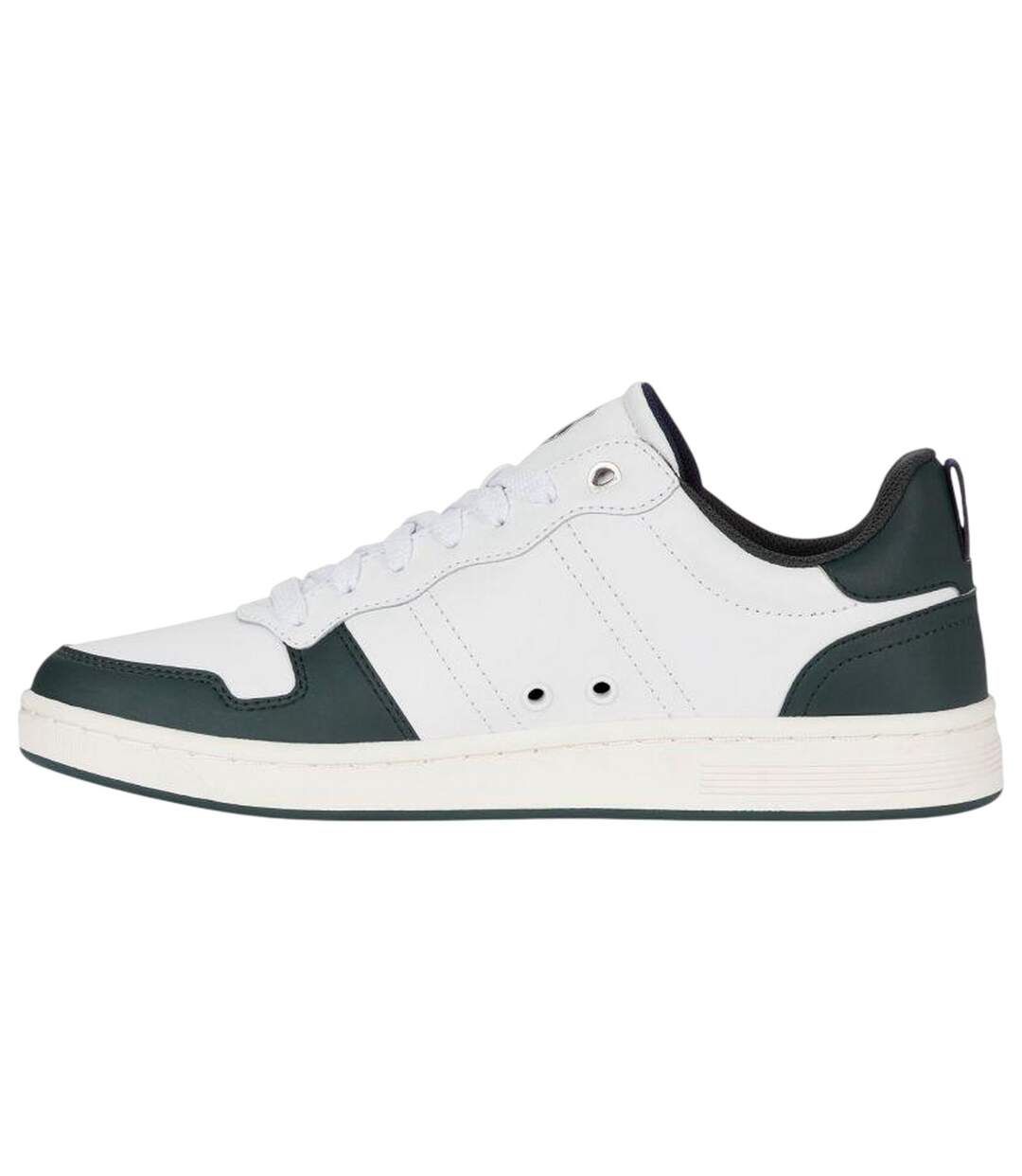 Baskets Lozan Match Homme Blanc K-Swiss-3