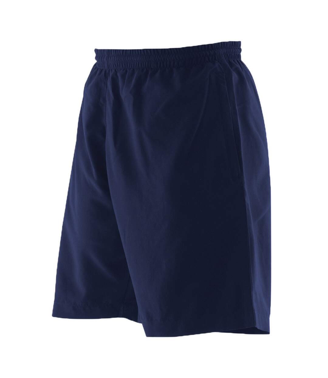 Short homme bleu marine Finden & Hales-1