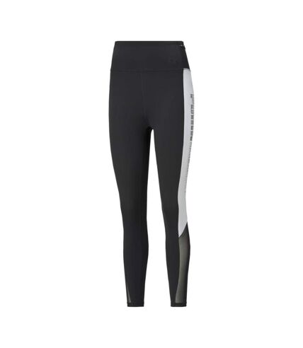 Legging Noir Femme Puma Block - M