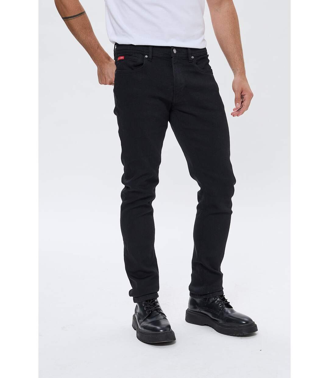 Jean JORDY Black-2