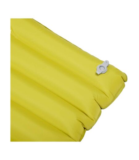 185 Cm X 60 Cm X 8,5 Cm Jaune Foncé Regatta