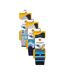 Heat Holders - 3 paires de chaussettes de ski thermiques longues pour hommes-2