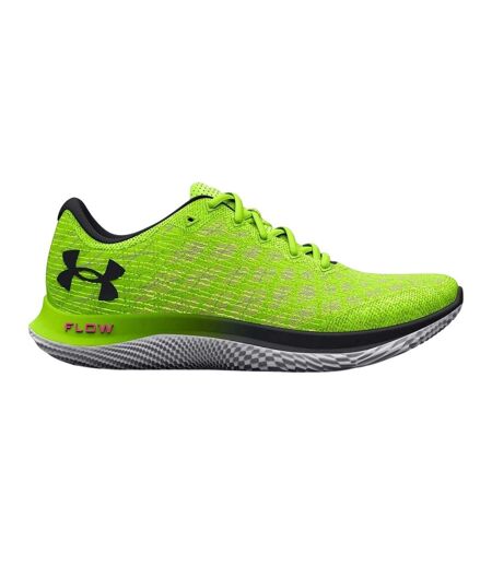 Unisex Adult Flow Velociti Wind 2 Trainers Green Under Armour