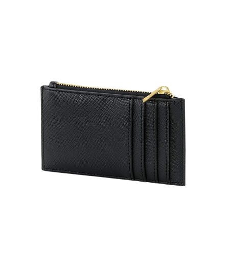 Bagbase Boutique Card Holder (Black) (One Size) - UTRW9767