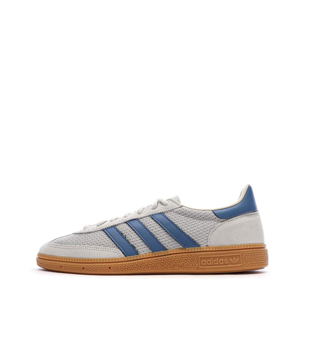 Spezial baskets grises clair/bleu homme adidas-1