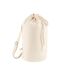 Organic Drawstring Bag One Size Natural Westford Mill-1