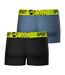 Lot de 2 boxers homme Air Performance