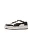 Baskets blanche/noires homme puma 393280-05-1
