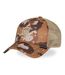 Casquette trucker imprimée avec filet Self Esteem Rock'n Free Life-1