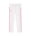 Mens Colour Block Tennis Tracksuit White Lacoste-2