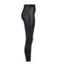 Legging Femme Noir Urban Classics-4