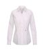 Chemisier Manches Longues Femme Blanc Seidensticker-2