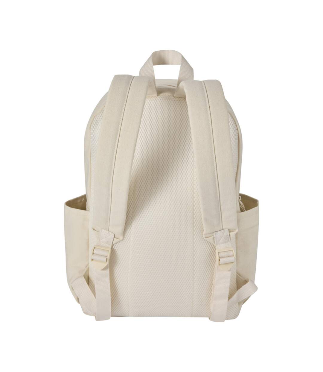 Sac À Dos Motif/style Uni Zaino Taille Unique Beige Floso-2