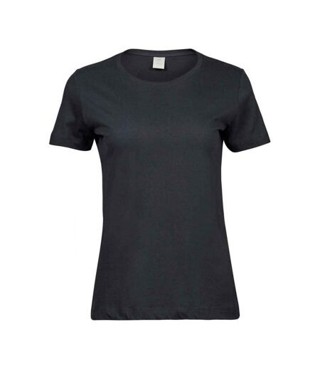 T-shirt Femme Gris Foncé Tee Jays