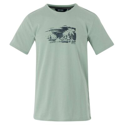 T-shirt cline homme glacier Regatta