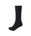 Chaussettes Motif/style Logo Brodé Homme Blanc Noir Calvin Klein-3