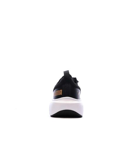 Baskets noires homme puma skyrocket
