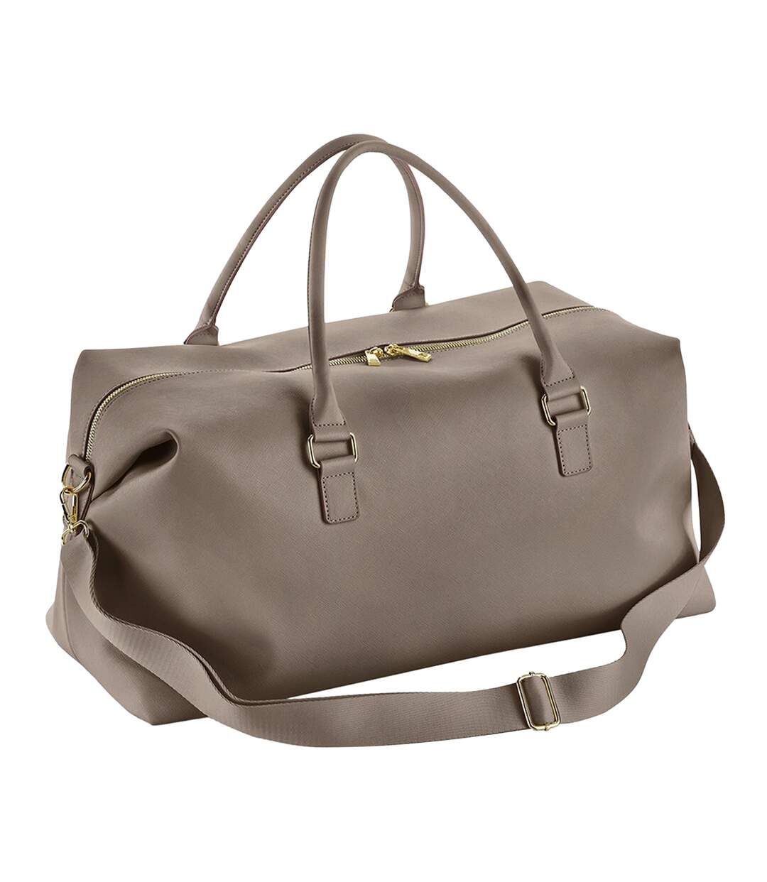 Boutique holdall one size taupe Bagbase