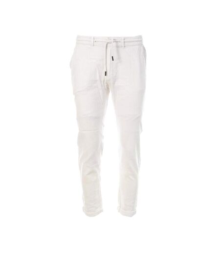 Pantalon Blanc Homme American People Pinacola - 40