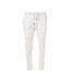 Pantalon Blanc Homme American People Pinacola - 40