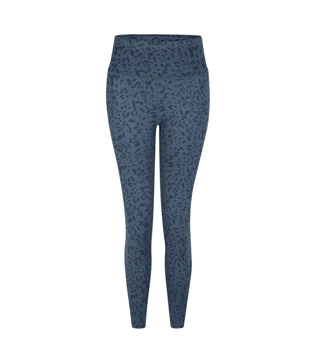 Legging 7/8 de sport influential femme denim sombre Dare 2B-1