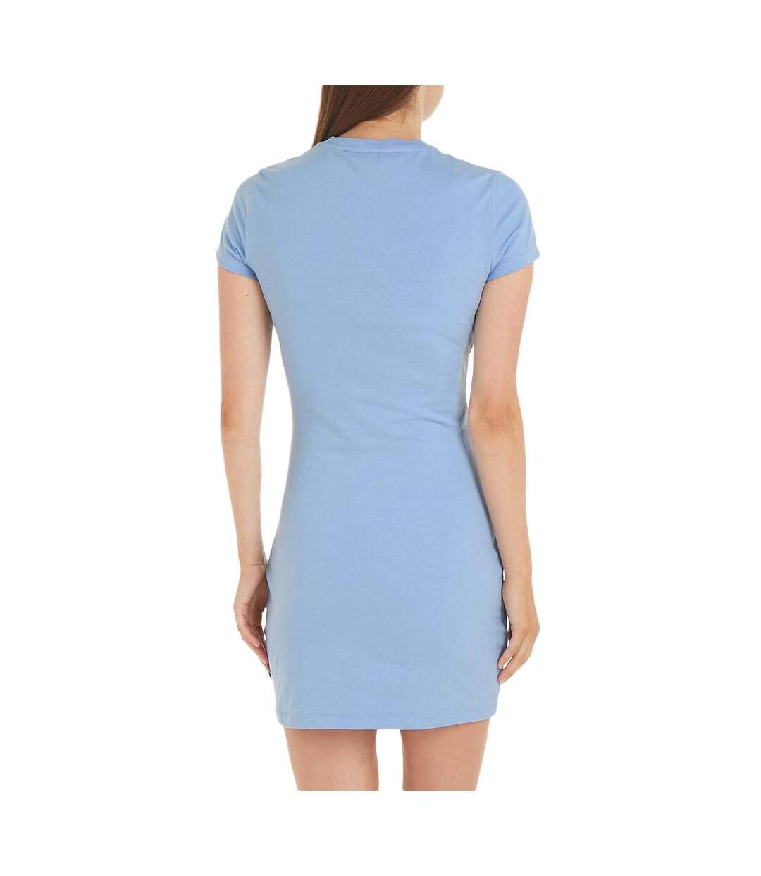 Robe Bleu Femme Tommy Hilfiger Bodyco - L-2