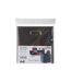 Boîte de Rangement Carrée Pliable Mix n'Modul 31x31cm Gris Anthracite-2