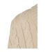 Cardigan Homme Blanc Cassé Urban Classics-3