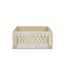 Lot de 3 Caisses Gigognes Boho 35cm Beige-2