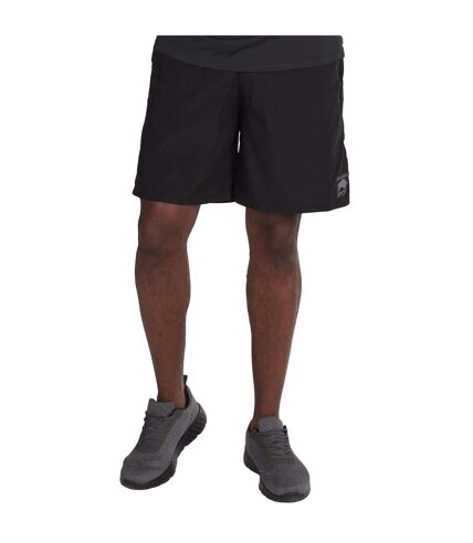 Short performance homme noir Raging Bull