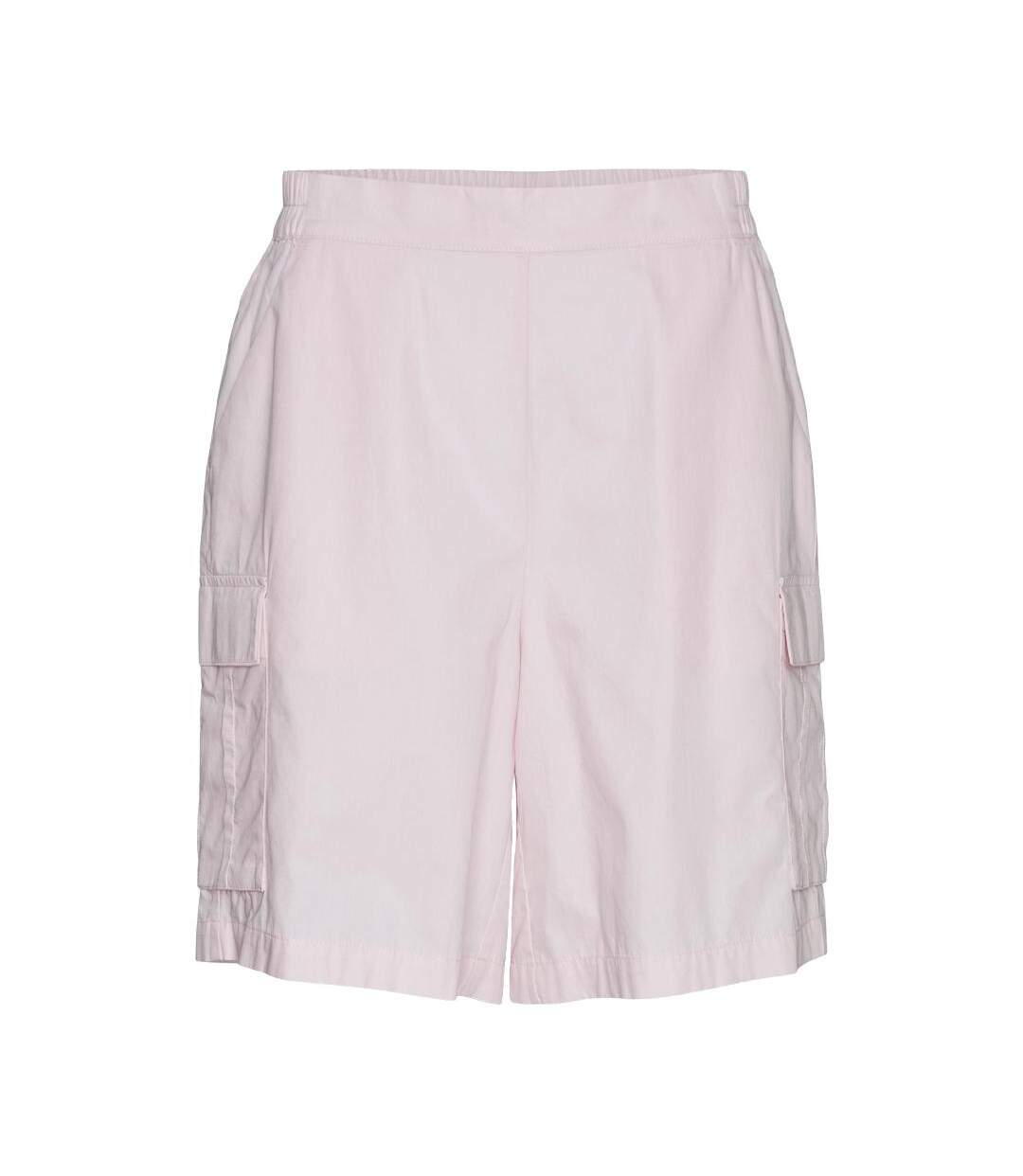 Short rose femme vero moda charlotte-1