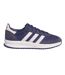 Baskets Motif/style Rétro Run 70s 2.0 Femme Bleu Marine Rose Adidas-1