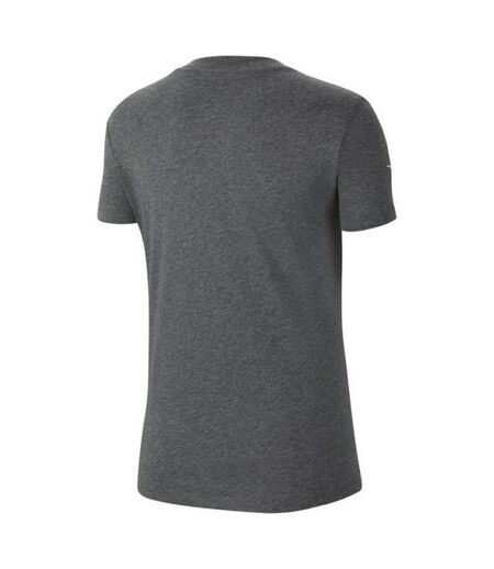 T-shirt Park Femme Gris Argenté Nike