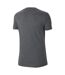 T-shirt Park Femme Gris Argenté Nike-2