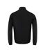 Mens Ashland Knitted Cardigan Black James Harvest-2